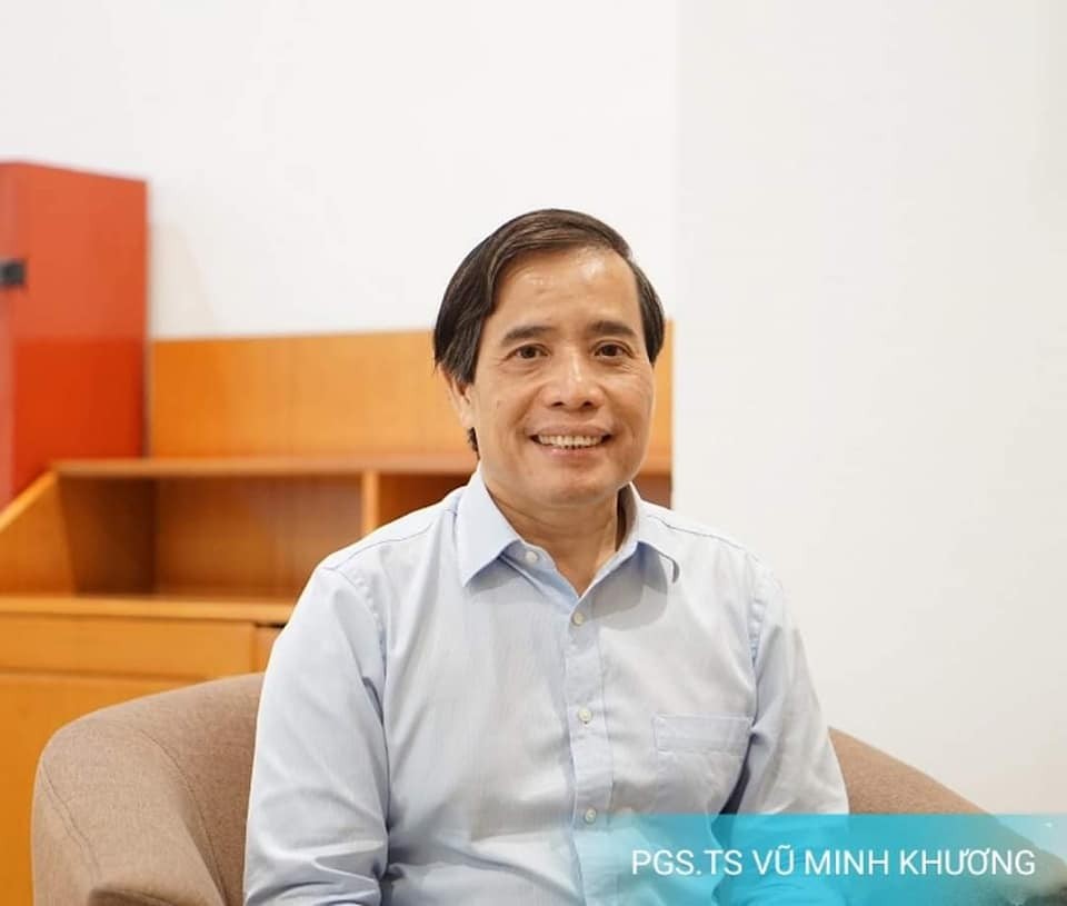 TS Vũ Minh Khương, Giảng vi&amp;ecirc;n Trường Ch&amp;iacute;nh s&amp;aacute;ch c&amp;ocirc;ng L&amp;yacute; Quang Diệu, Singapore