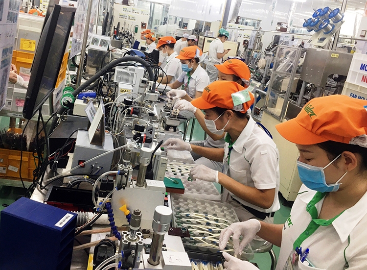 Việt Nam hiện đang nhận được nhiều sự quan t&amp;acirc;m của c&amp;aacute;c nh&amp;agrave; đầu tư nước ngo&amp;agrave;i (Ảnh minh họa)