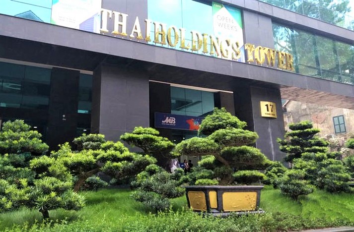 Thaiholdings quyết định miễn nhiệm c&amp;ugrave;ng l&amp;uacute;c 2 Ph&amp;oacute; Tổng Gi&amp;aacute;m đốc