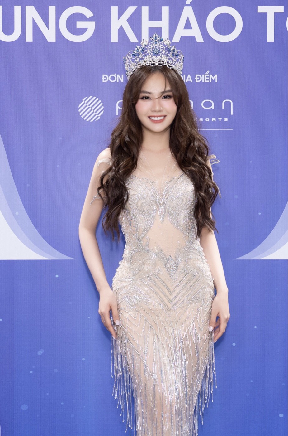 Hoa hậu Huỳnh Nguyễn Mai Phương