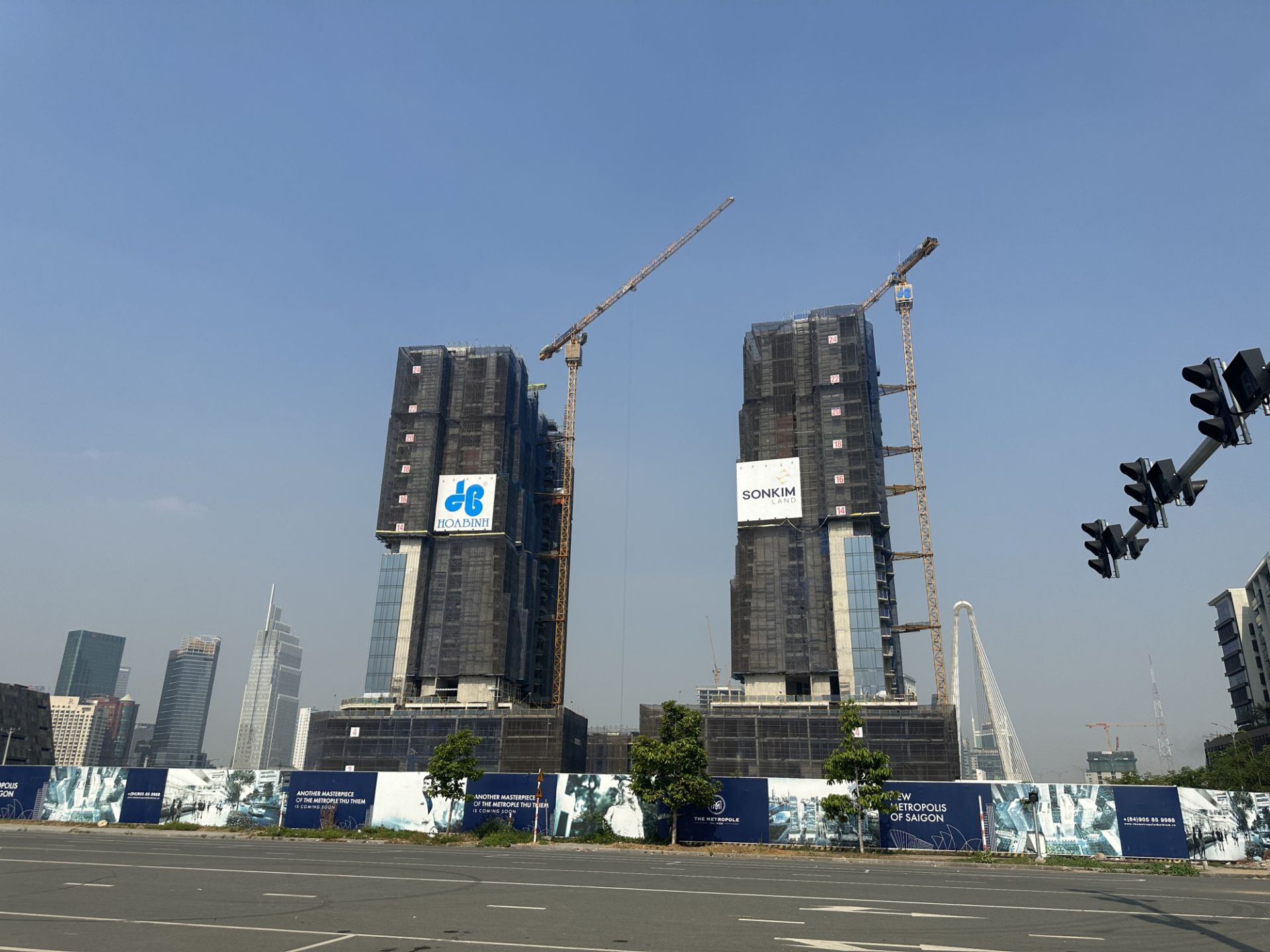Dự &amp;aacute;n The Metropole Thủ Thi&amp;ecirc;m nằm trong danh s&amp;aacute;ch 16 dự &amp;aacute;n m&amp;agrave; UBND TPHCM đ&amp;atilde; chỉ đạo th&amp;aacute;o gỡ