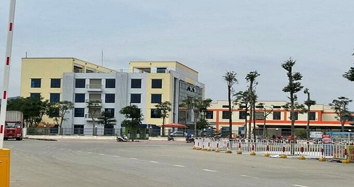 Xả nước thải vượt quy chuẩn ra m&amp;ocirc;i trường, c&amp;ocirc;ng ty TNHH  Giầy Kim Việt  bị phạt 425 triệu đồng