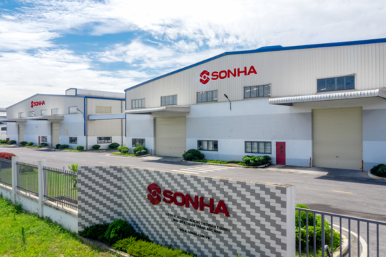 Quốc tế Sơn Hà hạ kế hoạch lợi nhuận 2023 8% so với lãi 2022