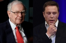 Elon Musk muốn huyền thoại Warren Buffet đầu tư vào Tesla