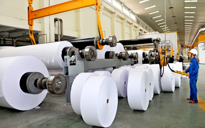 Ng&amp;agrave;nh c&amp;ocirc;ng nghiệp giấy Việt Nam đang dẫn đầu Đ&amp;ocirc;ng Nam &amp;Aacute;