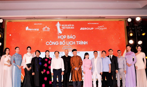 Chung kết cuộc thi Hoa hậu quốc gia Việt Nam diễn ra vào tháng 12 tại tỉnh Hòa Bình