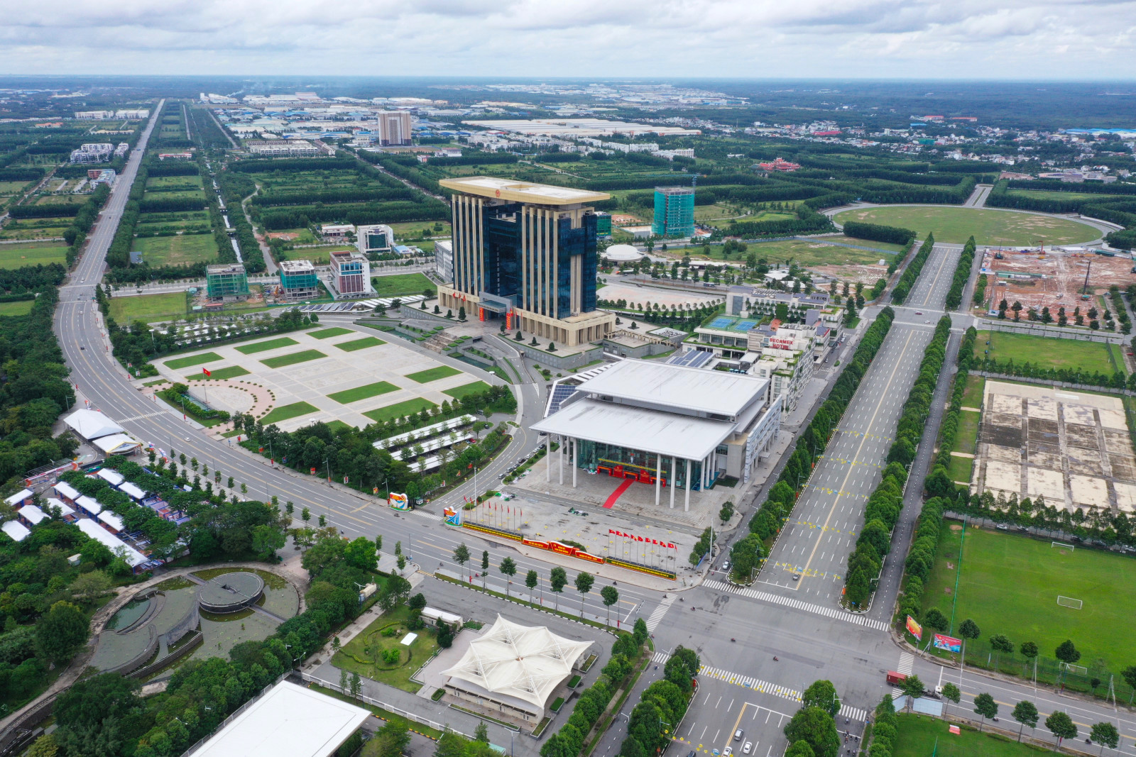 B&amp;igrave;nh Dương ho&amp;agrave;n chỉnh quy hoạch tỉnh trình Thủ tướng Chính phủ trong tháng 6