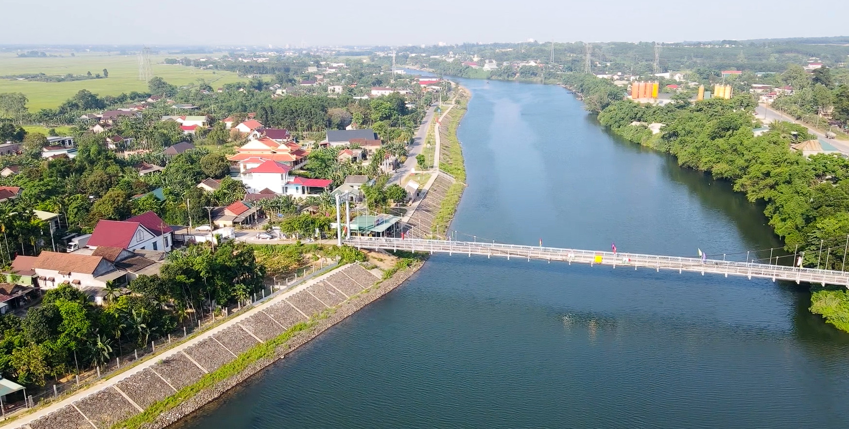 Mục ti&amp;ecirc;u đặt ra của huyện Cam Lộ l&amp;agrave; sẽ x&amp;acirc;y dựng địa phương trở th&amp;agrave;nh huyện n&amp;ocirc;ng th&amp;ocirc;n mới n&amp;acirc;ng cao v&amp;agrave;o năm 2025