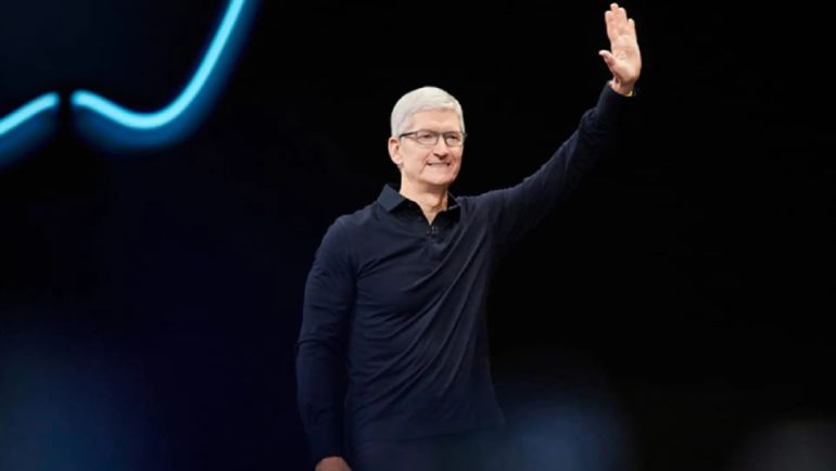 Tim Cook vẫn được xem l&amp;agrave; người kế thừa xứng đ&amp;aacute;ng cho Steve Jobs trong vai tr&amp;ograve; CEO Apple