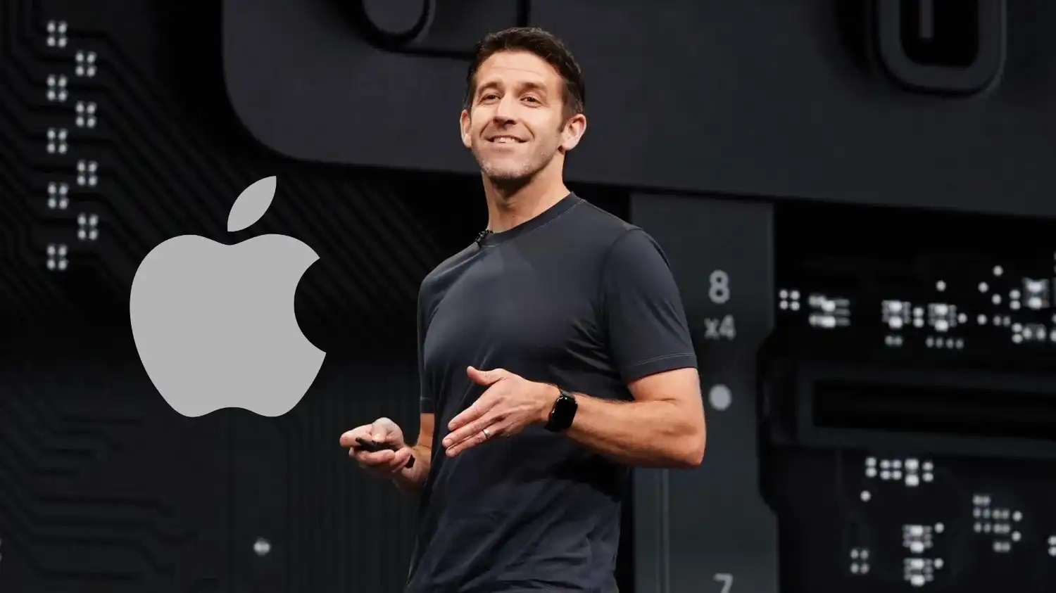 John Ternus nổi l&amp;ecirc;n như l&amp;agrave; một ứng vi&amp;ecirc;n tiềm năng cho vị tr&amp;iacute; CEO Apple
