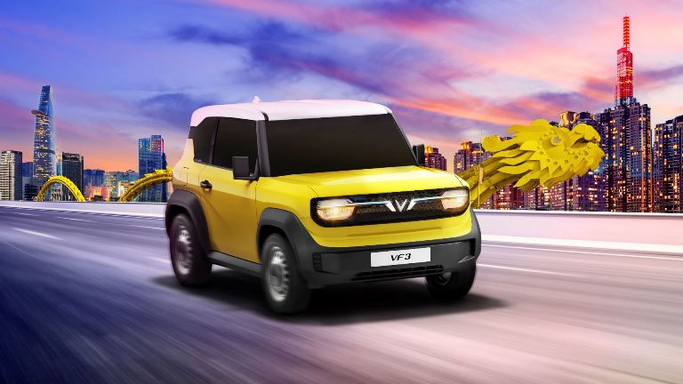 VinFast VF 3 được nhiều kh&amp;aacute;ch h&amp;agrave;ng dự đo&amp;aacute;n sẽ sớm trở th&amp;agrave;nh &amp;ldquo;xe quốc d&amp;acirc;n&amp;rdquo;