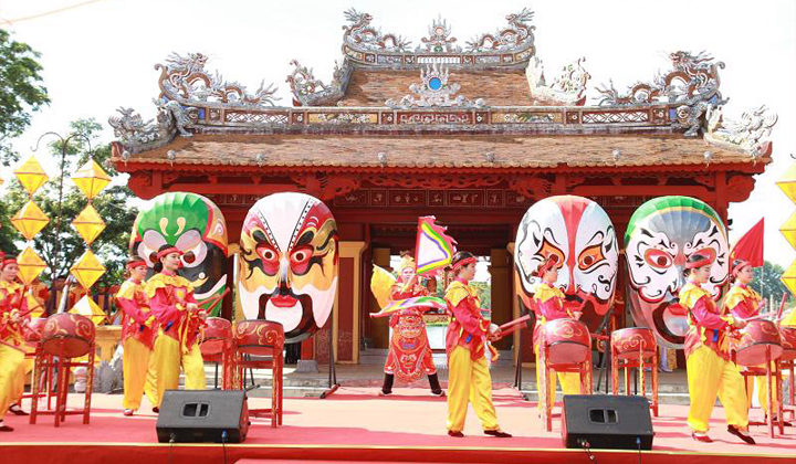 Nhiều hoạt động mới lạ, độc đ&amp;aacute;o tại Tuần lễ Festival nghệ thuật quốc tế Huế 2024