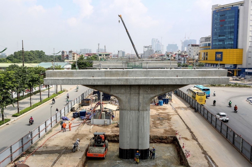 H&amp;agrave; Nội th&amp;ocirc;ng qua 18 dự &amp;aacute;n trong Kế hoạch đầu tư c&amp;ocirc;ng năm 2024