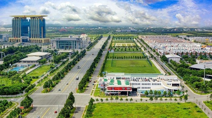 B&amp;igrave;nh Dương quy hoạch 8 khu c&amp;ocirc;ng nghiệp v&amp;agrave; 25 cụm c&amp;ocirc;ng nghiệp cho việc di dời