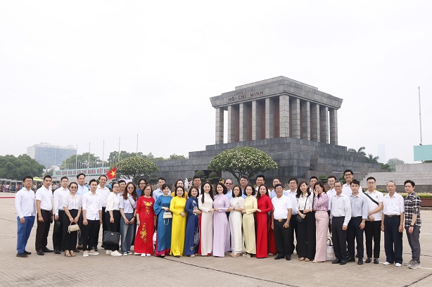 Đo&amp;agrave;n đại biểu Đảng bộ