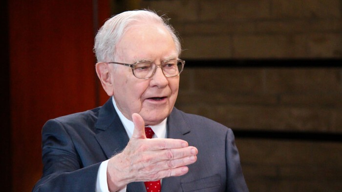 Huyền thoại đầu tư Warren Buffett