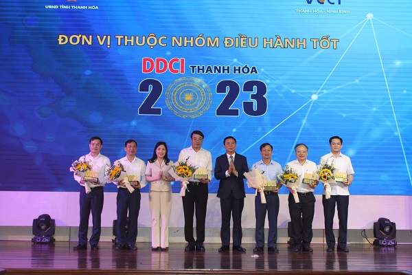Đ&amp;acirc;y l&amp;agrave; năm thứ 3 tỉnh Thanh Ho&amp;aacute; c&amp;ocirc;ng bố DDCI
