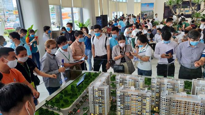 90% giao dịch bất động sản trong qu&amp;yacute; I tại H&amp;agrave; Nội l&amp;agrave; chung cư v&amp;agrave; thổ cư