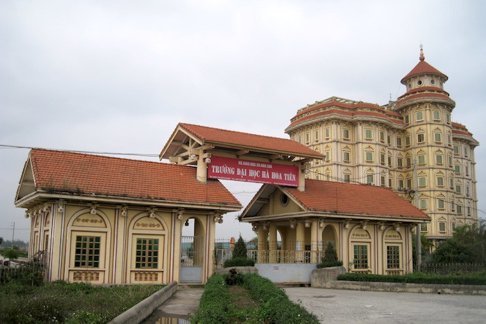 Ảnh minh họaTheo Cục Thuế tỉnh H&amp;agrave; Nam, kể từ khi th&amp;agrave;nh lập Trường Đại học H&amp;agrave; Hoa Ti&amp;ecirc;n chưa thực hiện nộp tiền thu&amp;ecirc; đất với ng&amp;acirc;n s&amp;aacute;ch Nh&amp;agrave; nước.