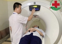 Bệnh viện Đa khoa huyện Thanh Chương đưa hệ thống chụp CT - Scanner 32 lát cắt đi vào hoạt động