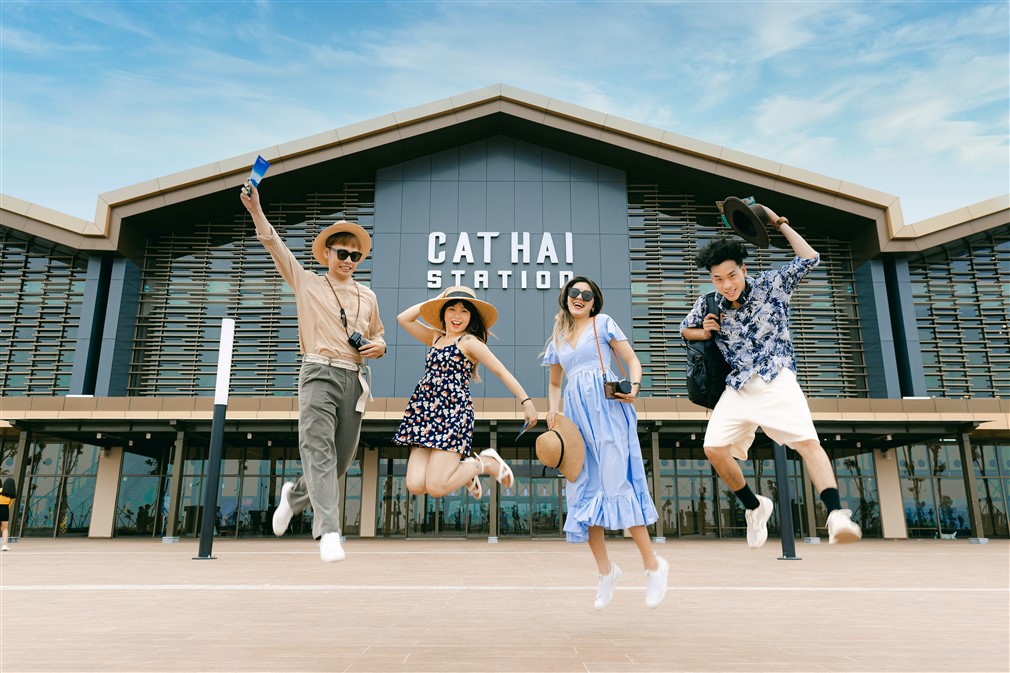 C&amp;aacute;c Ga tại Sun World Cat Ba l&amp;agrave; &amp;ldquo;toạ độ sống ảo&amp;quot; kh&amp;ocirc;ng thể bỏ qua