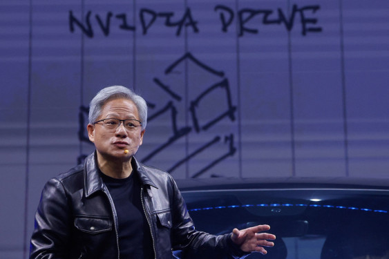 Phong cách viết email khác lạ của CEO Nvidia Jensen Huang được người trong cuộc tiết lộ