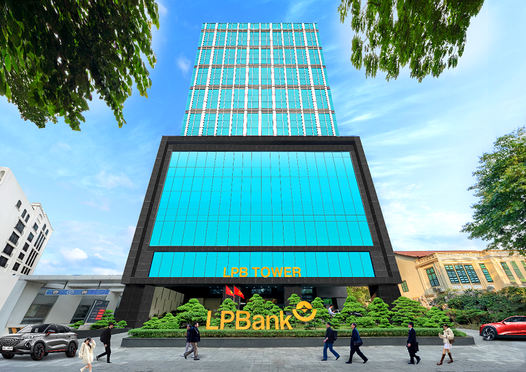 Ảnh minh họaTrụ sở ch&amp;iacute;nh LPBank số 17 T&amp;ocirc;ng Đản v&amp;agrave; 210 Trần Quang Khải   quận Ho&amp;agrave;n Kiếm, TP H&amp;agrave; Nội