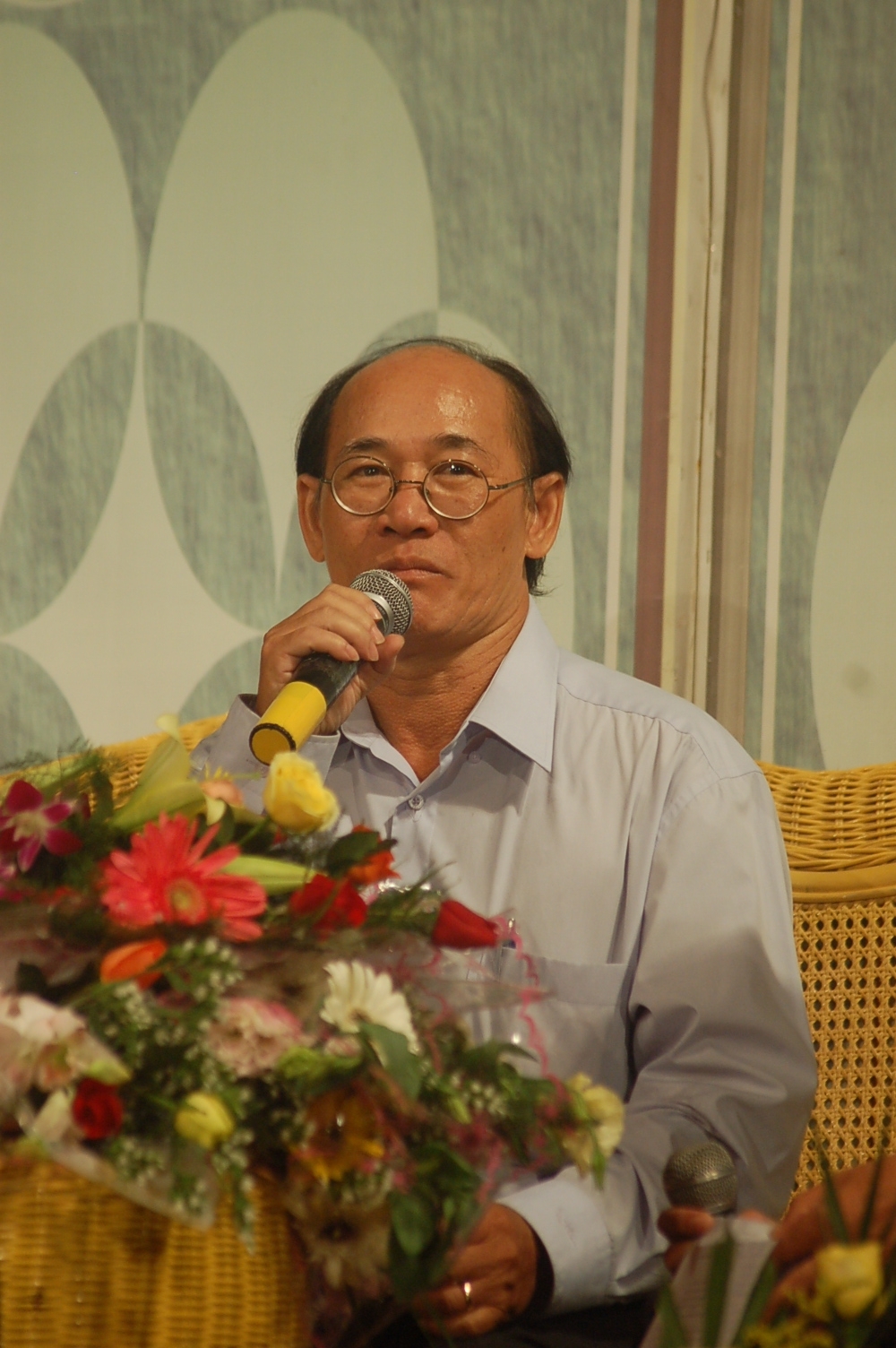 Nhạc sĩ NSND Hồ Văn Th&amp;agrave;nh v&amp;agrave; nhạc trong phim &amp;ldquo;Vầng trăng thơ ấu&amp;rdquo;
