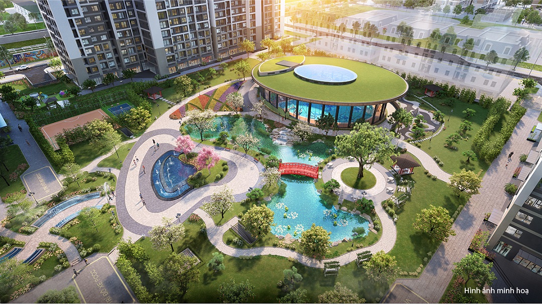 The Sakura mang tới kh&amp;ocirc;ng gian sống đẳng cấp, tiện nghi c&amp;ugrave;ng những trải nghiệm đậm chất xứ Ph&amp;ugrave; Tang (h&amp;igrave;nh ảnh minh hoạ)