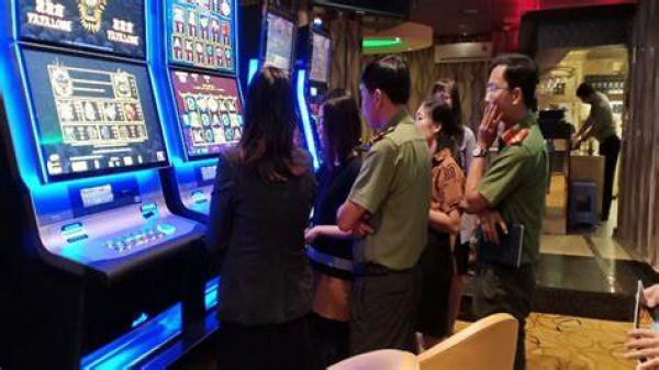 Kiểm tra hoạt động 8 doanh nghiệp kinh doanh trò chơi điện tử có thưởng