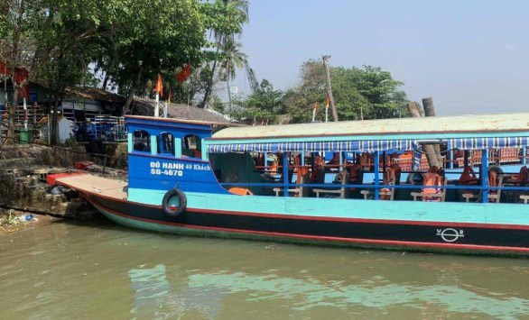 Bến đ&amp;ograve; chở kh&amp;aacute;ch đi ch&amp;ugrave;a Hội Sơn, TP.Thủ Đức sẽ tạm ngưng để ph&amp;ograve;ng dịch