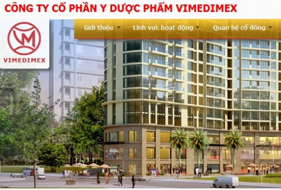 Năm thứ 8 liên tiếp Dược phẩm Vimedimex duy trì trả cổ tức 20% bằng tiền mặt