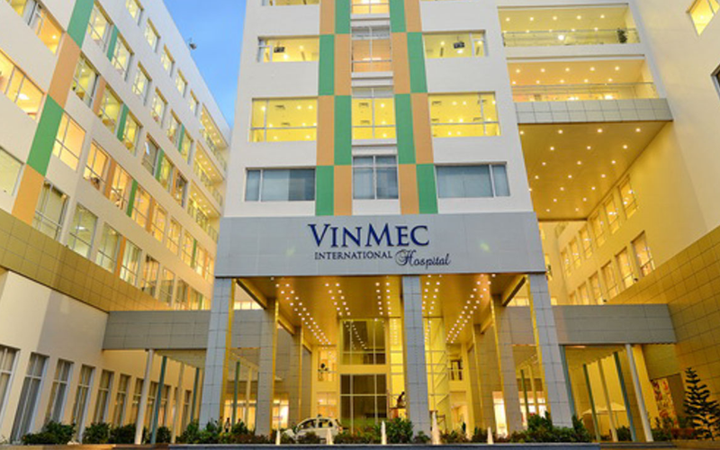Vingroup muốn x&amp;acirc;y bệnh viện Vinmec tại H&amp;agrave; Tĩnh