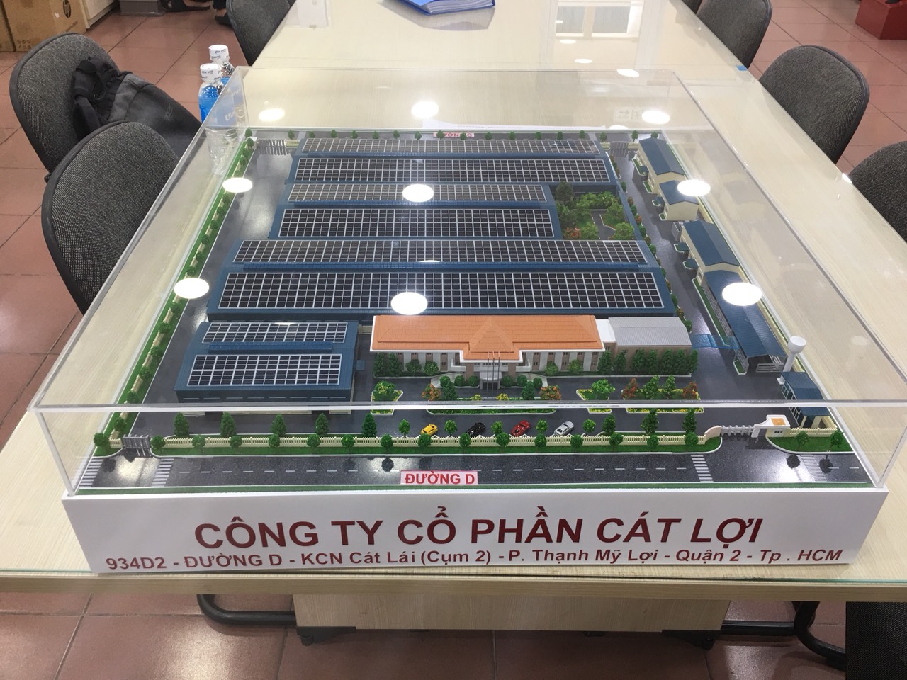 C&amp;ocirc;ng ty CP C&amp;aacute;t Lợi tiếp tục chia cổ tức 30% bằng tiền mặt