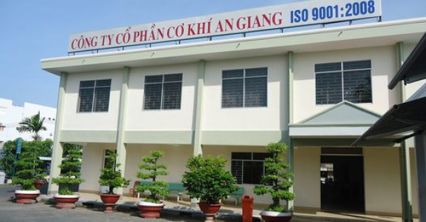 Cơ Khí An Giang - CKA sắp chốt quyền trả cổ tức tỷ lệ 25%