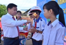 Kiên Giang triển khai tháng hành động vì trẻ em