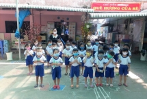 Quốc tế thiếu nhi: Vinamilk Hero tiếp sức năng lượng cho các "Anh Hùng Nhí" chiến thắng Cô-v i