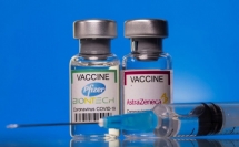 Mỹ chia sẻ  25 triệu liều vaccine phòng dịch COVID-19 với các nước, trong đó có Việt Nam