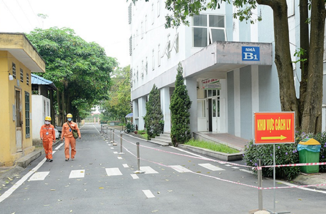 Ch&amp;iacute;nh phủ đồng &amp;yacute; giảm gi&amp;aacute; v&amp;agrave; tiền điện lần thứ 3 cho người d&amp;acirc;n do ảnh hưởng của dịch Covid-19. Ảnh: EVN.