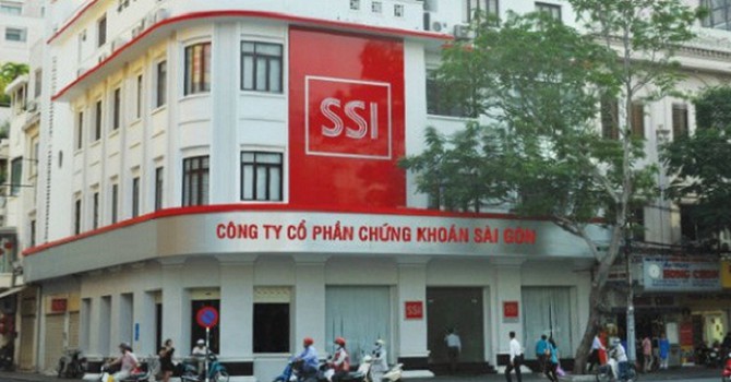 Chứng kho&amp;aacute;n SSI sẽ chi 646 tỷ đồng trả cổ tức 2020