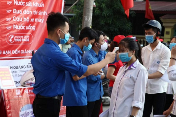 Thanh Hóa: Hơn 38 nghìn thí sinh bước vào ngày thi cuối của kỳ thi tuyển sinh vào lớp 10 THPT.