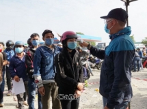 Bí thư Tỉnh ủy Cà Mau Nguyễn Tiến Hải: Toàn tỉnh quyết liệt phòng, chống Covid-19 trên mọi mặt trận