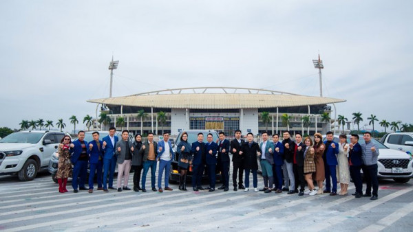 Xuất khẩu sơn - kỳ vọng sớm khởi sắc