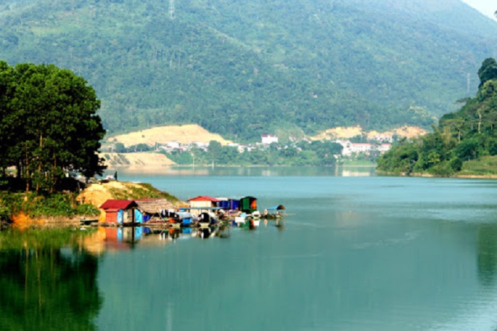 Ph&amp;aacute;t triển m&amp;ocirc; h&amp;igrave;nh nu&amp;ocirc;i thủy sản tại H&amp;agrave; Giang