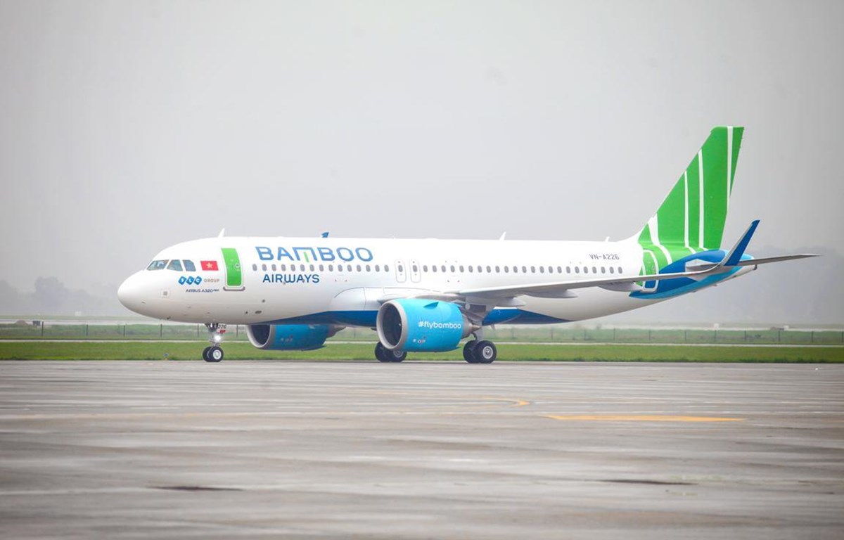 Vietnam Airlines rao b&amp;aacute;n 11 phi cơ, Bamboo Airways muốn mở rộng đội bay