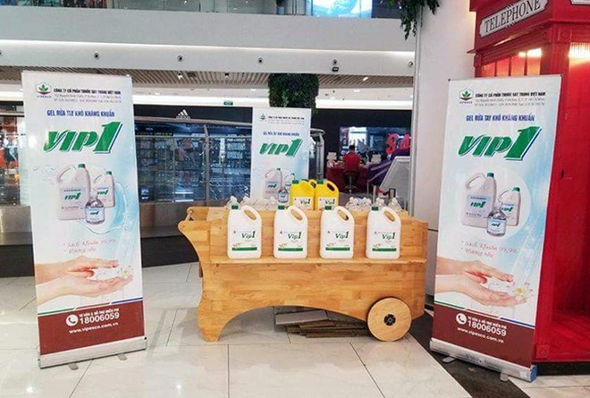 Thuốc s&amp;aacute;t tr&amp;ugrave;ng Việt Nam - Vipesco sắp chốt danh s&amp;aacute;ch trả cổ tức