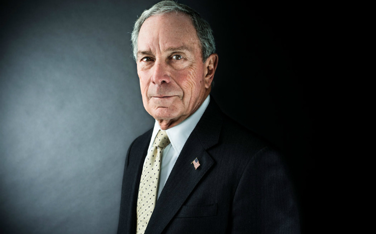 Michael Bloomberg