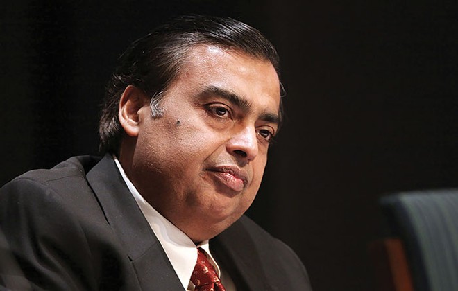 Mukesh Ambani