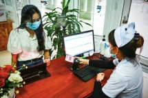 Phản hồi tích cực từ người dân khi sử dụng hình ảnh thẻ BHYT trên ứng dụng VssID để đi khám chữa bệnh