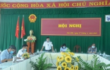 Kiên Giang: Triển khai Chương trình "Cảnh sát biển đồng hành với ngư dân" năm 2021